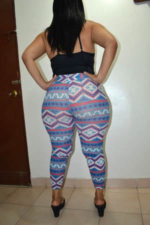 Leggings De Colores