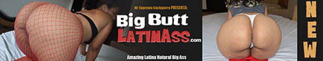 Big Butt LatinASS